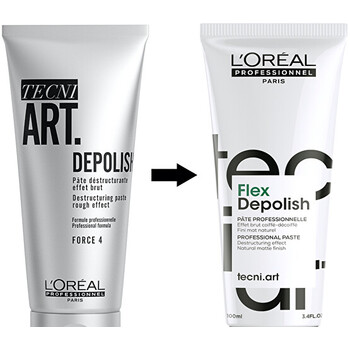 Destructuring Paste Rough Effect - Matujúci a modelovacia krémová pasta na vlasy